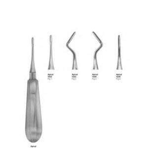 D034 Dental Root Elevators Apical