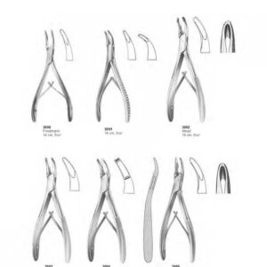 D117 Bone ronguers friedmann mead schell