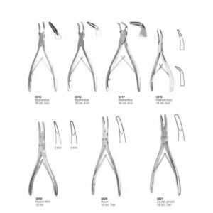 D119 Bone ronguers blumental kleinert-kultz, ruskin-mini beyer zaufa-jansen