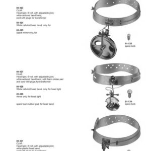 G004 Head Light Clar