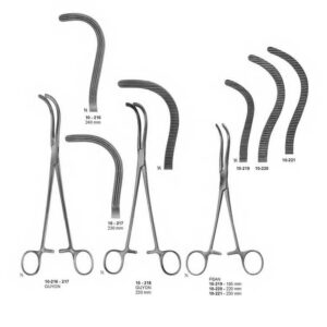 G195 Kidney Clamps Guyon
