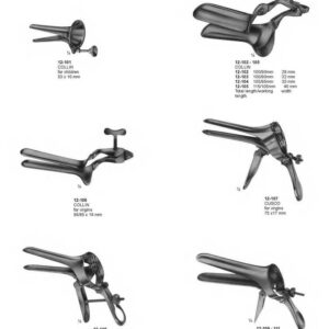 G204 Vaginal Specula Collin Cusco