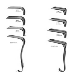 G209 Vaginal Specula Kristeller Jackson