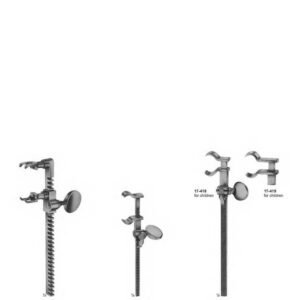 G302 Rib Spreaders Contractors Sellors Bailey