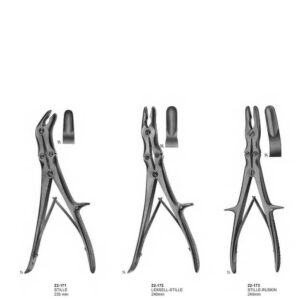 G366 Bone Rongeurs Stille Leksell Ruskin