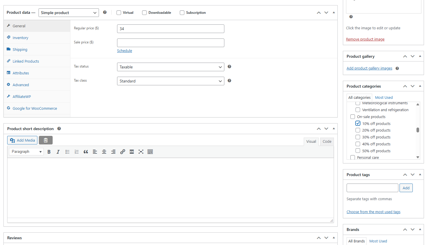how on sale products